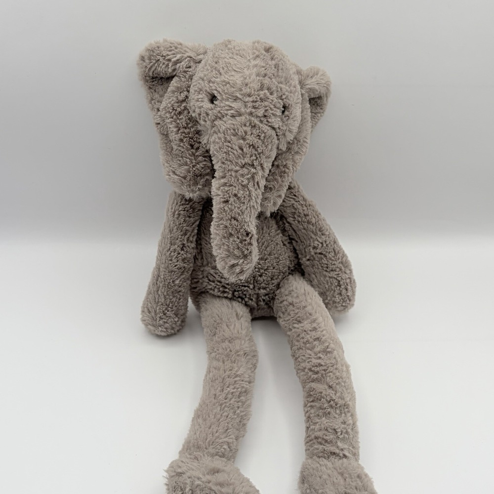 Jellycat Pitterpat Elephant 15" Plush Stuffed Animal Toy